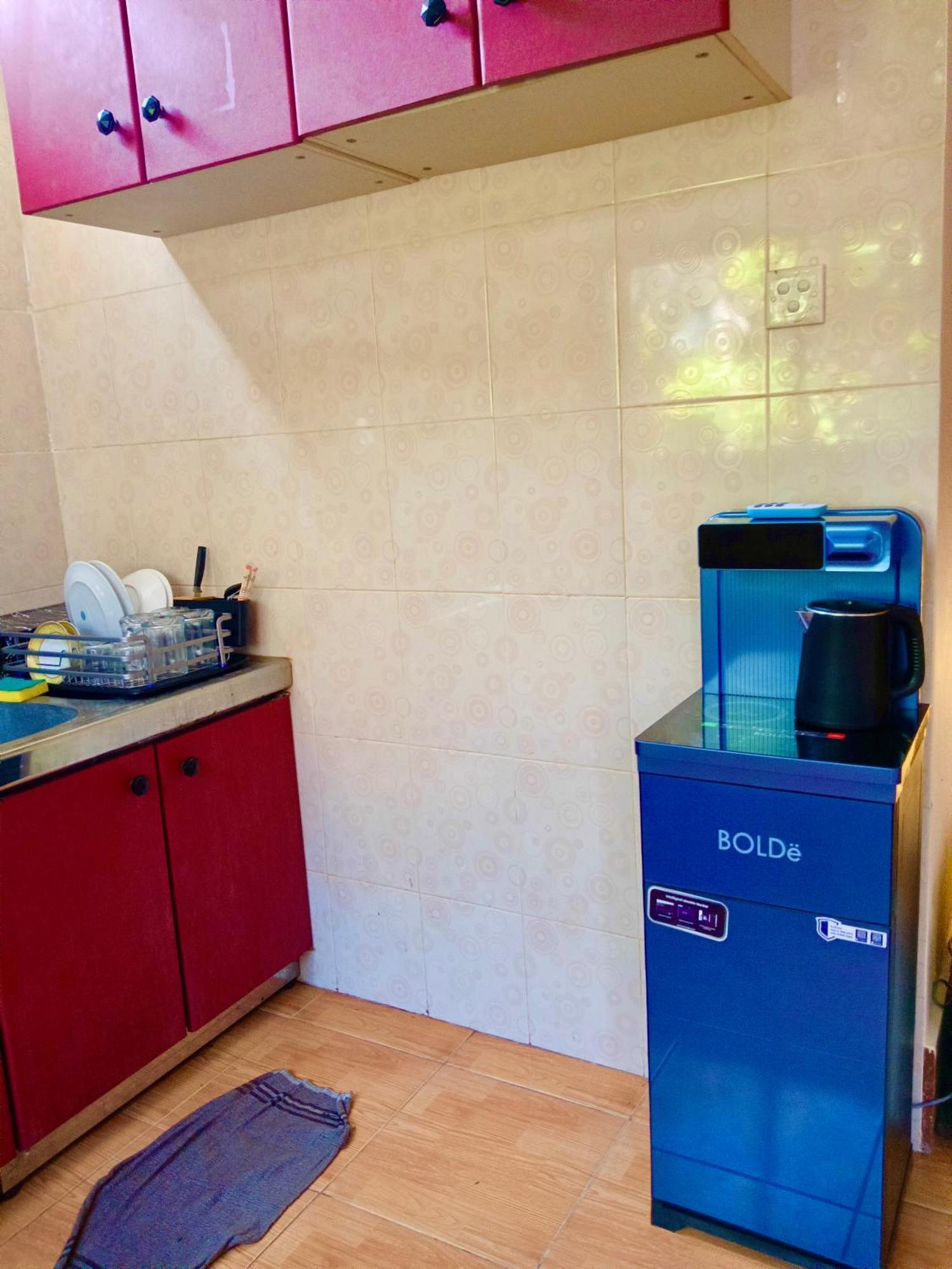 Mama Mega Homestay Pesanggaran Exteriör bild